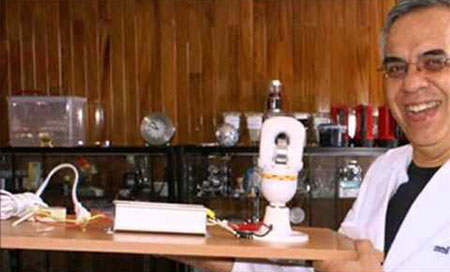 crean una batería con carga infinita 